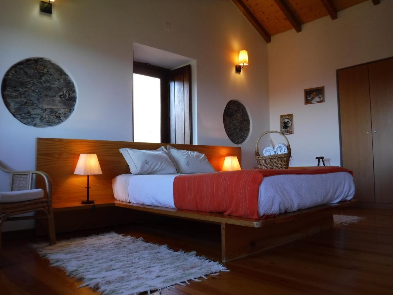 Casa Da Comareira Guest House Gois Luaran gambar